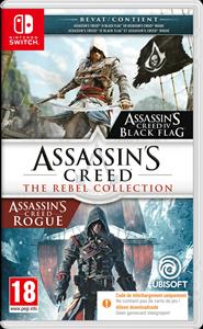 Ubisoft Assassin's Creed the Rebel Collection (Code in a Box)