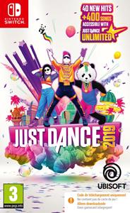 Ubisoft Just Dance 2019 (Code in a Box)