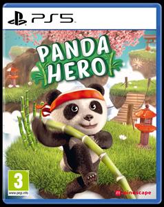 Mindscape Panda Hero