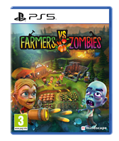 Farmers vs Zombies PS5 Game