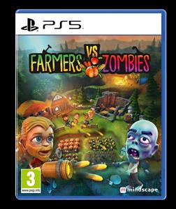 Farmers vs Zombies PS5 Game