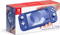 Nintendo Switch Lite Blau