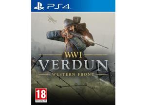 WW1 Verdun - Western Front