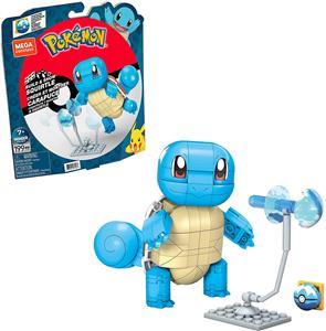 Mega Construx Pokémon Schiggy, Konstruktionsspielzeug