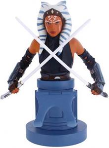 NBG Cable Guy - STAR WARS Ahsoka Tano, Ständer für Controller, Mobiltelefon und Tablets