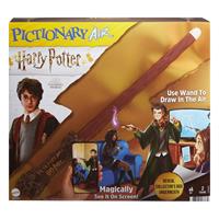 MATTEL GAMES Pictionary Air Harry Potter, Geschicklichkeitsspiel