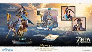 First 4 Figures - Revali The Legend Of Zelda: Breath of the Wild Collectors Edition PVC Figure