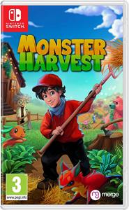 Merge Games Monster Harvest