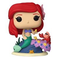 Beeldje Funko Pop Disney Ultimate Princess Ariel