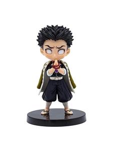 Banpresto Demon Slayer Kimetsu no Yaiba Q Posket Petit Mini Figure Gyomei Himejima Vol. 5 7 cm