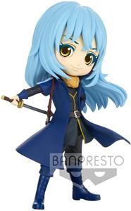 Banpresto That Time I Got Reincarnated as a Slime Q Posket Mini Figure Rimuru Tempest Ver. B 14 cm