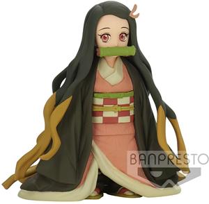 Banpresto Demon Slayer: Vol. 18 Nezuko Kamado Figure