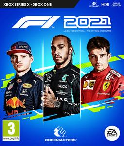 F1 2021 - Standard Edition