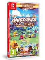 Koch Media Overcooked! All You Can Eat Edition