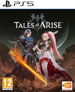 Bandai Namco Tales of Arise