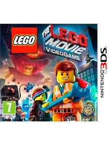 Warner Bros. Games Lego Movie: The Videogame - Nintendo 3DS - Action/Adventure