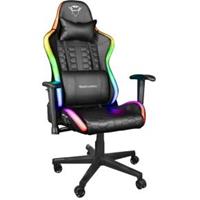 Trust GXT716 RIZZA RGB Gaming-Stuhl Schwarz, RGB