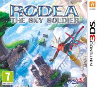 niseurope Rodea the Sky Soldier