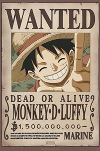 ABYstyle Poster One Piece 61x91.5cm