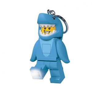 Joy Toy LEGO Classic Light-Up Keychain Shark 8 cm