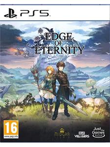 Edge of Eternity - Sony PlayStation 5 - Action/Abenteuer - PEGI 16