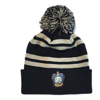 Harry Potter - House Ravenclaw Unisex Beanie Pom - Blue