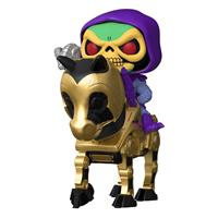 Vinyl figuur Funko Masters of the Universe POP Rides Skeletor w/Night Stalker