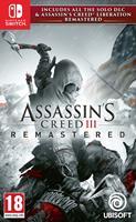 Ubisoft Assassin's Creed 3 Remastered