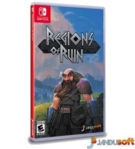 Limited Run Regions of Ruin