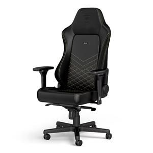 Noblechairs Hero Black/Gold