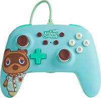 Nintendo Switch Tom Nook Controller Kabelgebunden