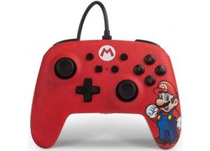 Ak tronic Nintendo Switch Controller: Iconic Mario