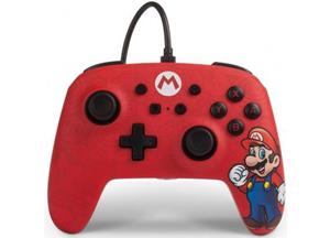 Power A PowerA Enhanced Wired Controller - Mario