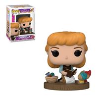 Vinyl verzamelaarsbeeldje Funko Disney: Ultimate Princess Cinderella