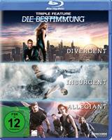 Concorde Video Die Bestimmung - Triple Feature  [3 BRs]