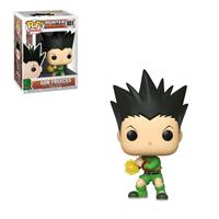 Verzamelaarsbeeldje Funko Hunter &times; Hunter POP! Animation Vinyl Gon Freecss Jajanken