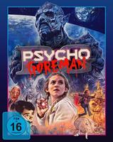 Psycho Goreman - Mediabook - Cover C  (+ DVD)