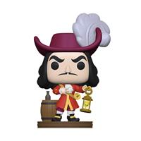 Beeldje Funko Pop Disney Villains Captain Hook