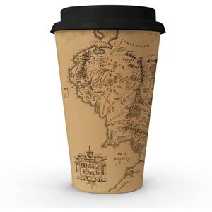 SD Toys Lord of the Rings Coffee Cup Middle Earth