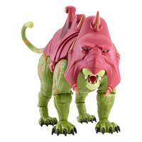Beeldje Mattel Masters Of The Universe: Revelation Masterverse 2021 Deluxe Battle Cat