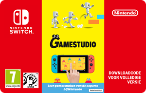 Nintendo Gamestudio -  Switch