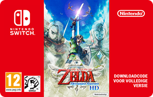 Nintendo The Legend of Zelda: Skyward Sword HD -  Switch