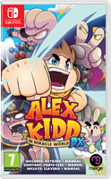 Merge Games Alex Kidd in Miracle World DX