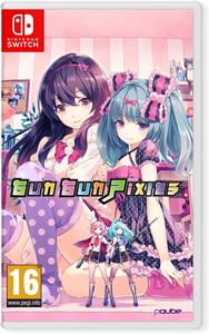 PQUBE Gun Gun Pixies - Nintendo Switch - Action