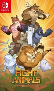 Digital Crafter Fight of Animals