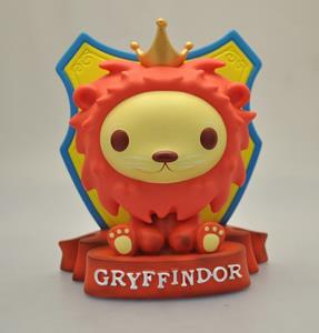 Plastoy Harry Potter Chibi Coin Bank Gryffindor 16 cm