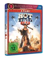 Twentieth Century Fox Hot Shots - Teil 1+2  [2 BRs]