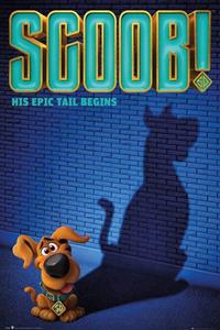 Scoob One Sheet Poster