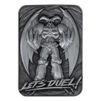 Yu-Gi-Oh! Summoned Skull Collectible Ingot