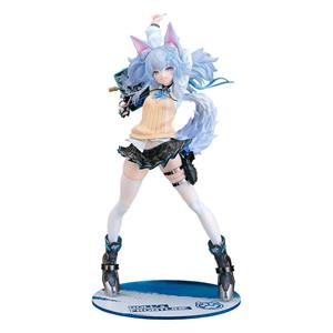 Phat! Girls Frontline PVC Statue 1/7 PA-15 Highschool Heartbeat Story 28 cm